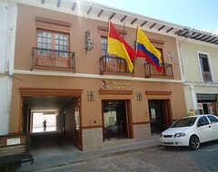 Hotelli Alejandrina Hotel (Cuenca, Ecuador)
