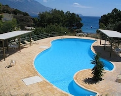 Hotel Panas (Spartia, Greece)