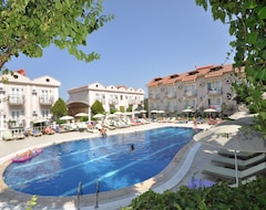 Hotelli Ramos (Oludeniz, Turkki)