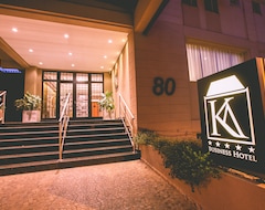 Hotel KA Business (Bragança Paulista, Brazil)