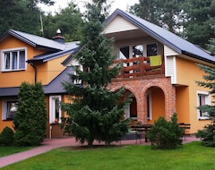 Casa rural Na Skraju Lasu (Chodel, Polonia)