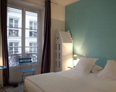 Hotel Arvor Saint Georges (París, Francia)