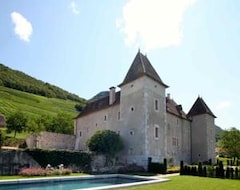 Bed & Breakfast Chateau de La Mar Chambres d'Hotes (Jongieux, Ranska)