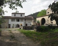 Casa rural Agriturismo Podere Palazzuolo (Pontassieve, Ý)