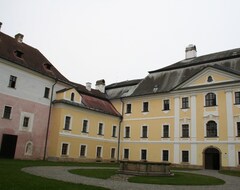 Hotel V Kapli (Zdár nad Sázavou, Czech Republic)
