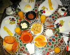 Bed & Breakfast Dar Sababa (Chefchaouen, Marruecos)