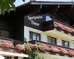 Pensión Sportpension Thayer (Piesendorf, Austria)