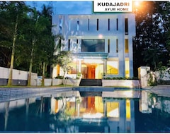 Hotel kudajadri beach resort (Varkala, Indien)