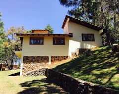 Casa rural Le Chalet (Mazamitla, Mexico)