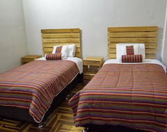 River & Land Hotel (Ollantaytambo, Peru)