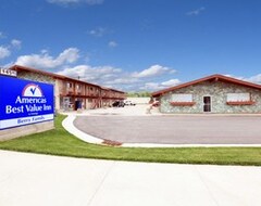 Khách sạn Americas Best Value Inn Fort Collins (Fort Collins, Hoa Kỳ)