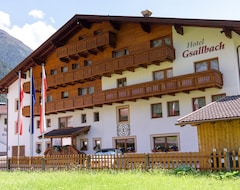 Hotel Gsallbach (Kaunertal, Østrig)
