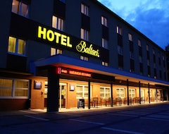 Hotel Baltaci U Náhonu (Zlin, Češka Republika)
