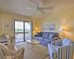 Casa/apartamento entero St Augustine Condo With Pool And Direct Beach Access! (St. Augustine Beach, EE. UU.)