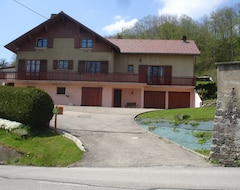 Toàn bộ căn nhà/căn hộ Maison Mitoyenne Vue Exceptionnelle Sur Massif Chartreuse -  Dans Le Village - (Miribel-les-Échelles, Pháp)