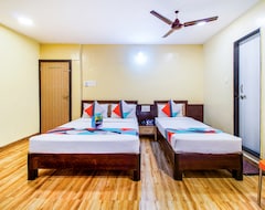 Hotel FabExpress Mukesh Residency Camp Area (Pune, Indija)