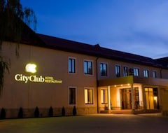 Hotel CityClub (Tiraspol, Moldavija)