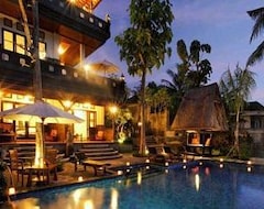 Khách sạn Pondok Pundi Village Inn (Bangli, Indonesia)