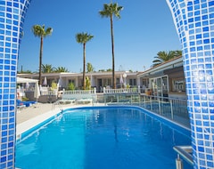 Hotel San Valentin & Terraflor Park (Playa del Ingles, Španjolska)