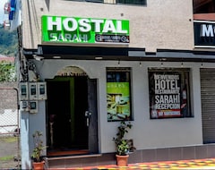 Hotelli Hotel Sarahi (Baños, Ecuador)