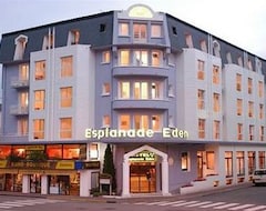Khách sạn Hotel Esplanade Eden (Lourdes, Pháp)