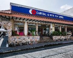 Khách sạn Capital O Continental Ii (Uruapan, Mexico)