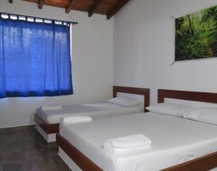 Pansiyon HOTEL MARES CAPURGANA (Acandí, Kolombiya)