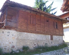 Pansion Sarafov's House (Koprivshtitsa, Bugarska)