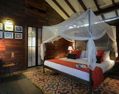 Otel Pugdundee Safaris - Pench Tree Lodge (Seoni, Hindistan)