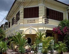 Hotel La Java Bleue (Kampot, Cambodia)