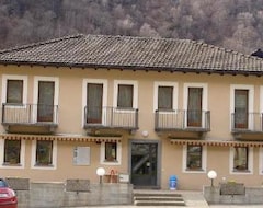 Otel Lavizzara (Prato-Sornico, İsviçre)