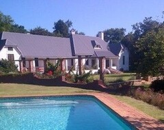 Hotel Elgin Vintners Manor House (Grabouw, South Africa)