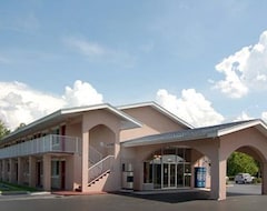 Hotel Rodeway Inn Gainesville - University Area (Gainesville, USA)