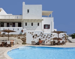 Căn hộ có phục vụ Naxos Kalimera Apartments (Agia Anna, Hy Lạp)