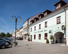 Khách sạn Hotel Sokolský Dům (Slavkov u Brna, Cộng hòa Séc)