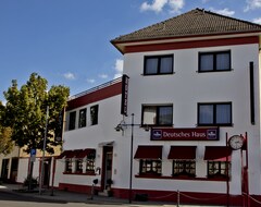 Khách sạn Deutsches Haus (Lampertheim, Đức)