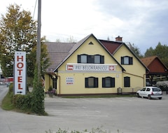 Otel Pri Belokranjcu (Novo Mesto, Slovenya)