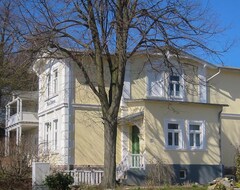 Hele huset/lejligheden Large Apartment With Charm And A Sea View – Close To The Beach And Forest (Göhren, Tyskland)