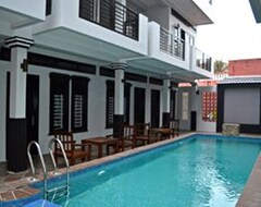 Otel Vibola Guesthouse (Kampot, Kamboçya)
