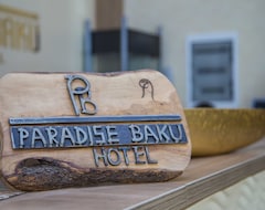 Хотел Paradise (Баку, Азербайджан)
