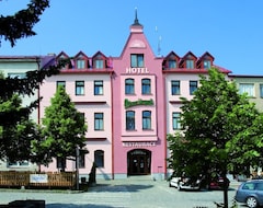 Hotel U Labute (Zdár nad Sázavou, República Checa)