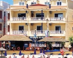 فندق Hotel Anna Beach (ليميناريا, اليونان)