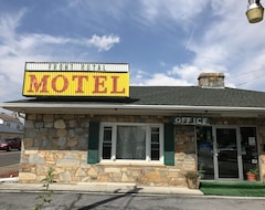 Front Royal Motel (Front Royal, ABD)