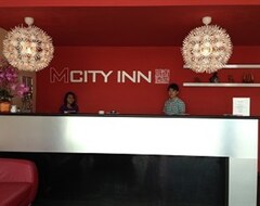 Khách sạn Mcity Inn (Miri, Malaysia)