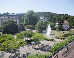 Khách sạn Hotel Am Friedrichsbad (Baden-Baden, Đức)