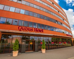 Qubus Hotel Lodz (Łódź, Poland)