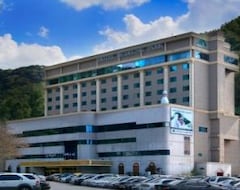 Khách sạn Mudeung Park (Gwangju, Hàn Quốc)