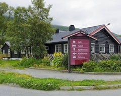 Hotel Vollan Gjestestue (Nordkjosbotn, Norway)