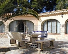 Toàn bộ căn nhà/căn hộ Superb villa Casa Andrago and three Casitas for groups of 2 to 20 people (Parcent, Tây Ban Nha)