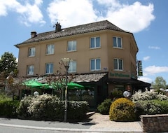 Hotel Le Palous (Baraqueville, Francia)